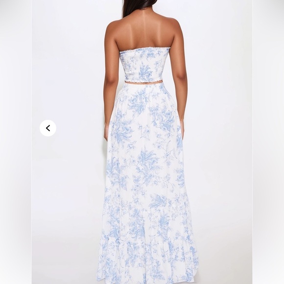 NWOT FASHION NOVA WILD OASIS SET - Picture 3 of 3